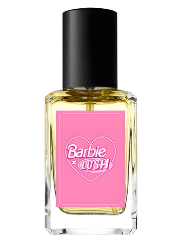 Barbie Lush — аромат