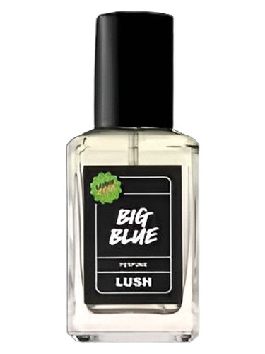 Big Blue Lush