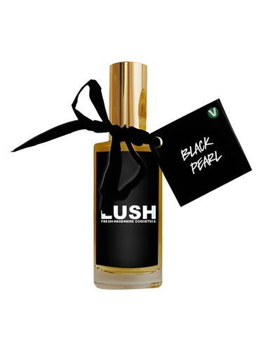 Black Pearl Lush — аромат