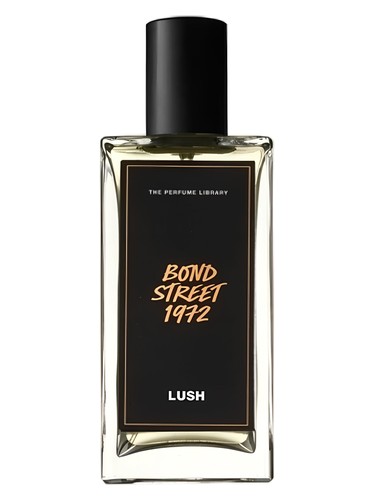 Bond Street 1972 Lush — аромат