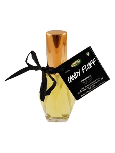 Candy Fluff Lush — аромат