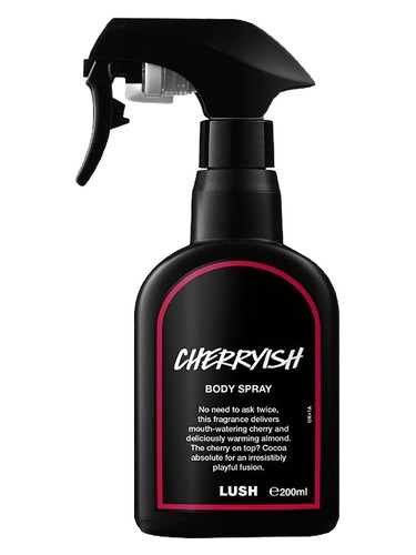 Cherryish Lush — аромат
