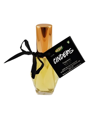 Cinders Lush — аромат