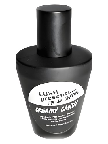 Creamy Candy Lush — аромат