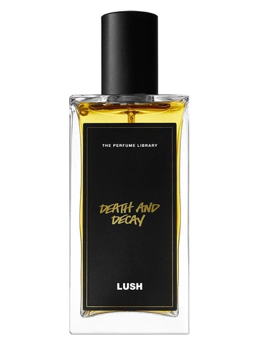 Death and Decay Lush — аромат