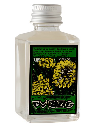 Furze Lush — аромат