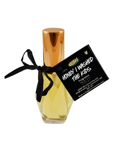 Honey I Washed the Kids Lush