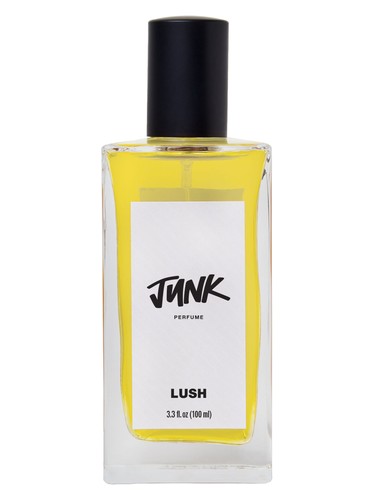 Junk Lush — аромат