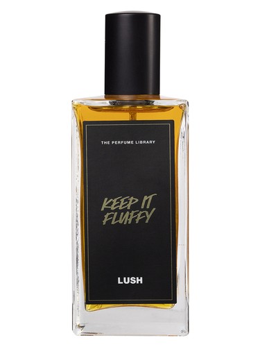 Keep It Fluffy Lush — аромат