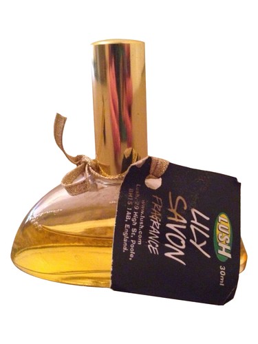 Lily Savon Lush — аромат