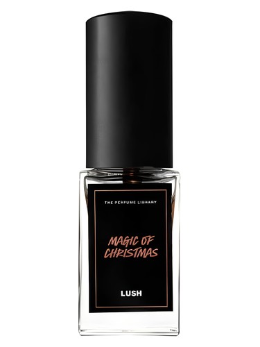 Magic of Christmas Lush — аромат
