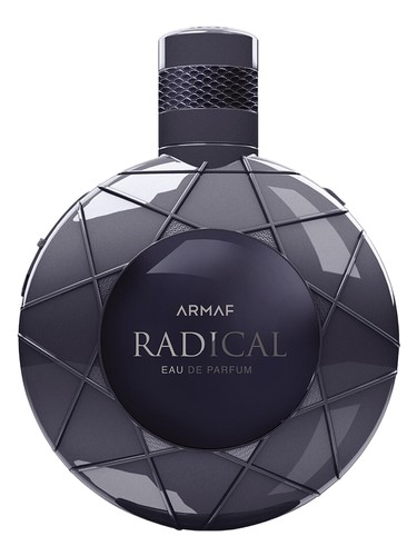 Radical Blue Man Armaf — аромат