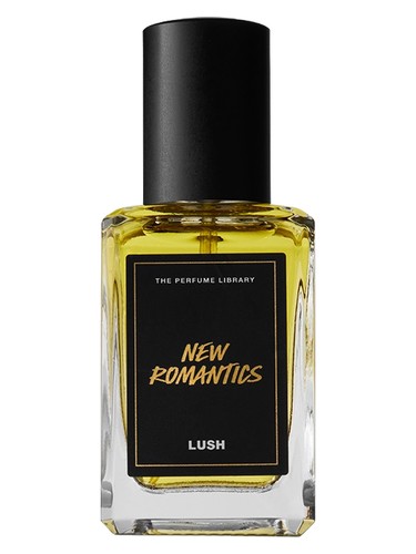 New Romantics Lush — аромат