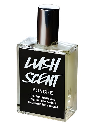 Ponche Lush — аромат