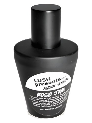 Rose Jam 2012 Lush — аромат