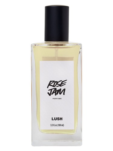 Rose Jam 2019 Lush — аромат