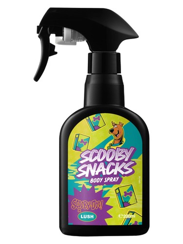 Scooby Snacks Lush