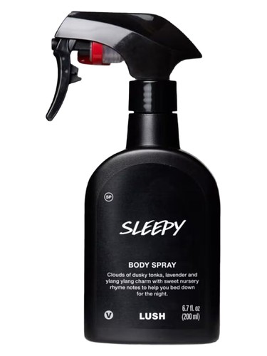 Sleepy Lush — аромат