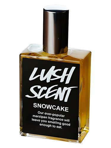 Snowcake 2013 Lush — аромат