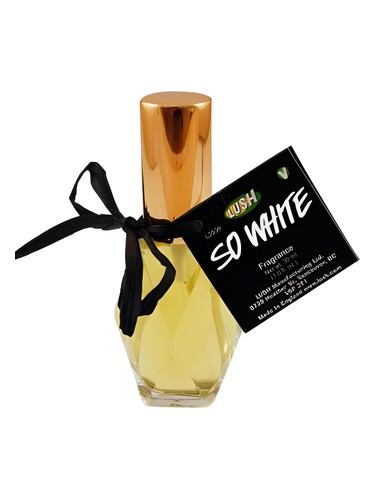 So White Lush — аромат