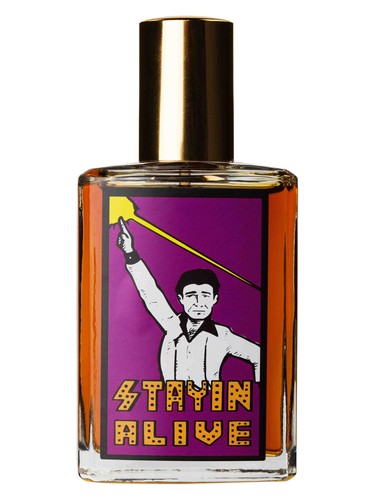 Stayin' Alive Lush — аромат
