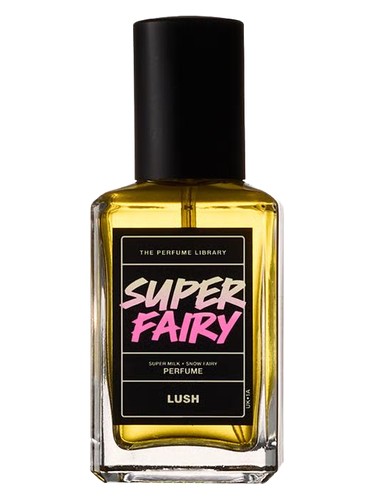 Super Fairy Lush — аромат