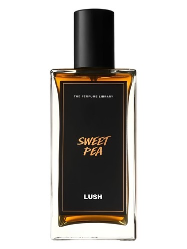 Sweet Pea Lush — аромат