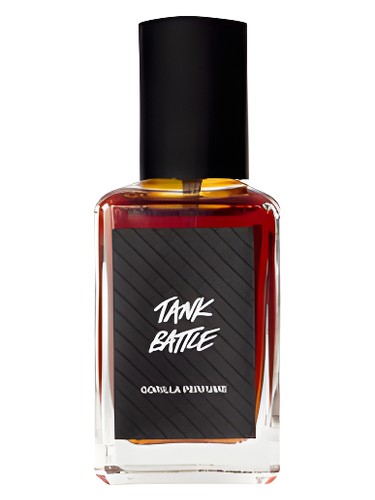 Tank Battle Lush — аромат