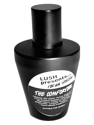 The Comforter Lush — аромат