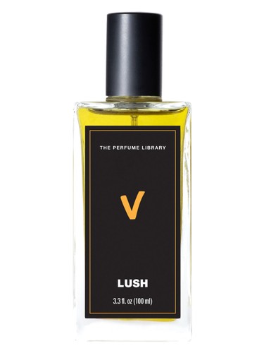V Lush — аромат