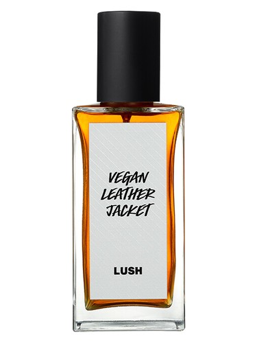 Vegan Leather Jacket Lush — аромат