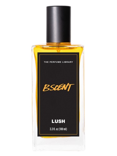 B Scent Lush — аромат