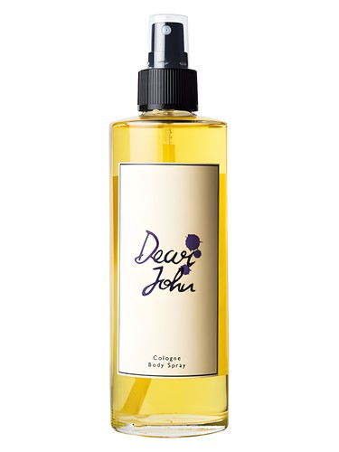Dear John Lush — аромат