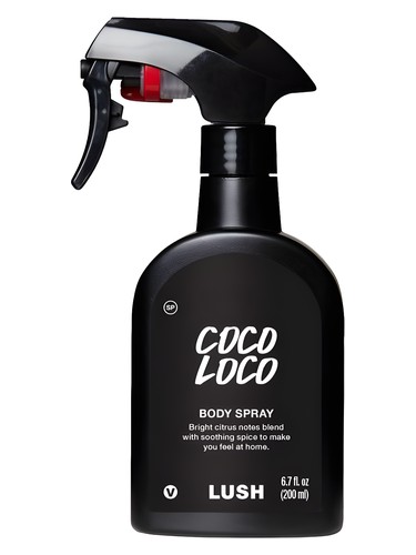 Coco Loco Lush — аромат