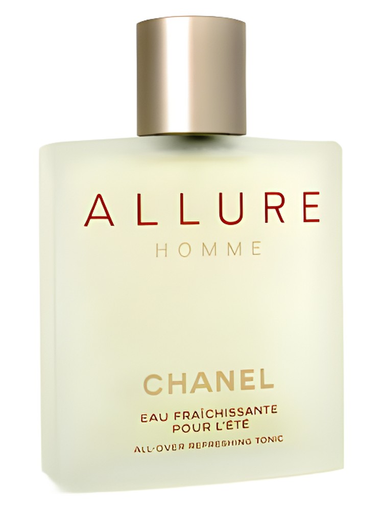 Allure Homme Eau Fraîchissante pour l'Été Chanel — аромат