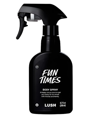 Fun Times Lush — аромат