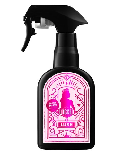Glinda Upland Lush — аромат