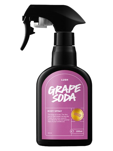 Grape Soda Lush — аромат