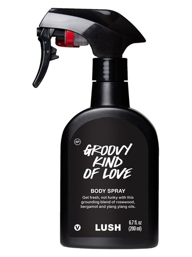 Groovy Kind Of Love Lush — аромат