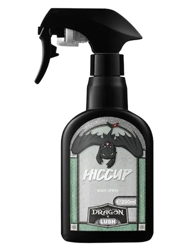 Hiccup Lush — аромат