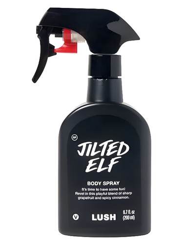 Jilted Elf Lush — аромат