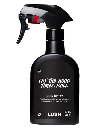 Let The Good Times Roll Lush — аромат