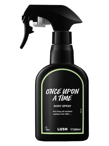 Once Upon A Time Lush — аромат