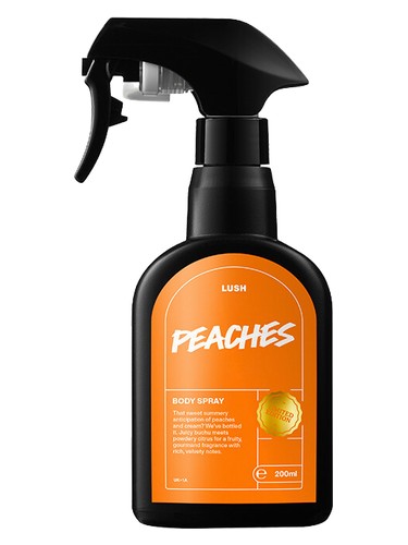 Peaches Lush — аромат