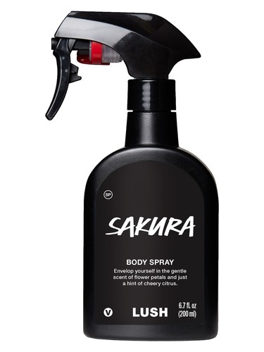 Sakura Lush