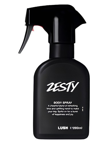 Zesty Lush — аромат