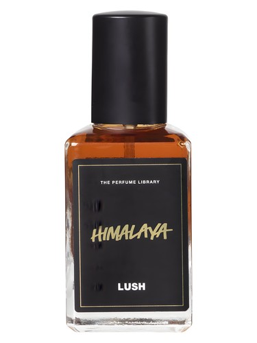 Himalaya Lush — аромат
