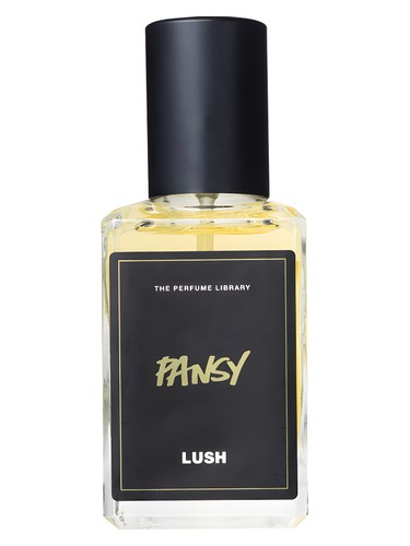 Pansy Lush — аромат