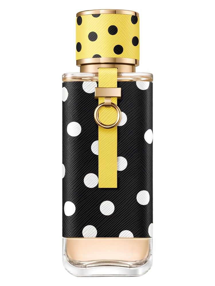 Распив Fearless & Fabulous Dot Drama Carolina Herrera тестер 5 мл