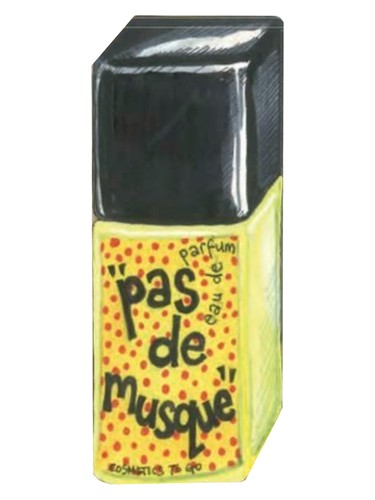 Pas de Musque Lush — аромат